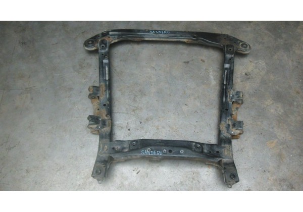 Балка передня, підрамник Renault Sandero 2, Stepwey 2, Logan 2, 2013-2019, 544016728R, 544033394R, 544031628R, 544010031R